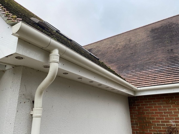 Residential gutter cleaning experts in Bishops Stortford, Hertfordshire